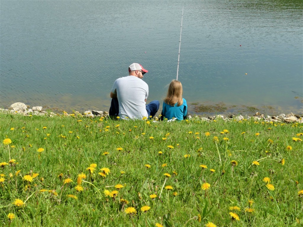 Thanks for another great Kids Fishing Day